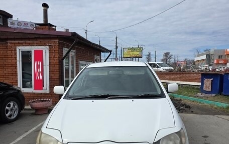 Toyota Allex i рестайлинг, 2001 год, 450 000 рублей, 2 фотография