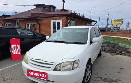 Toyota Allex i рестайлинг, 2001 год, 450 000 рублей, 3 фотография