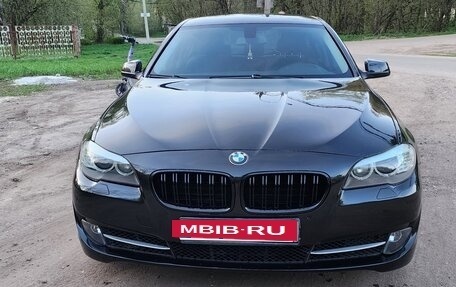 BMW 5 серия, 2012 год, 1 450 000 рублей, 4 фотография