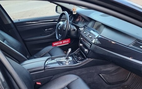 BMW 5 серия, 2012 год, 1 450 000 рублей, 6 фотография