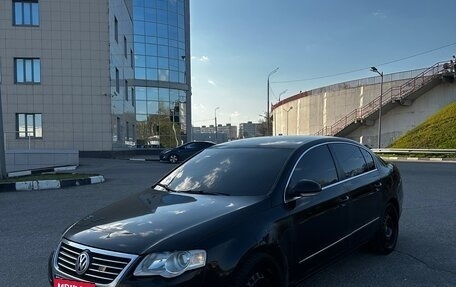 Volkswagen Passat B6, 2007 год, 400 000 рублей, 3 фотография