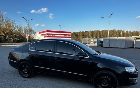 Volkswagen Passat B6, 2007 год, 400 000 рублей, 4 фотография