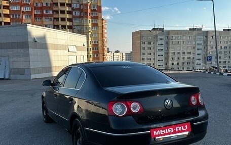 Volkswagen Passat B6, 2007 год, 400 000 рублей, 6 фотография