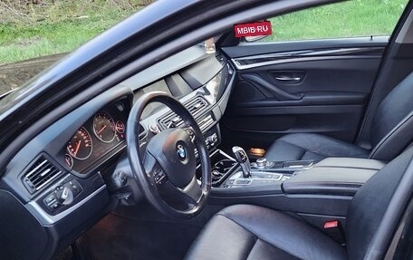 BMW 5 серия, 2012 год, 1 450 000 рублей, 10 фотография