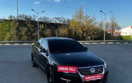 Volkswagen Passat B6, 2007 год, 400 000 рублей, 2 фотография