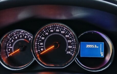 Renault Sandero II рестайлинг, 2017 год, 1 200 000 рублей, 7 фотография