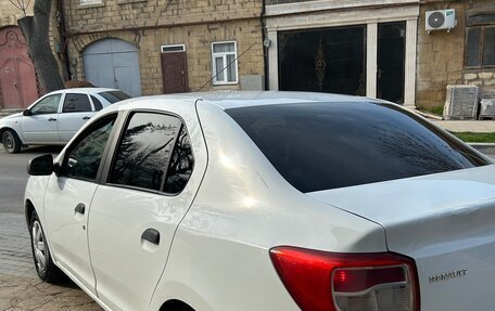 Renault Logan II, 2018 год, 490 000 рублей, 4 фотография
