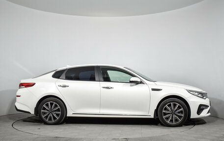 KIA Optima IV, 2018 год, 1 900 000 рублей, 4 фотография