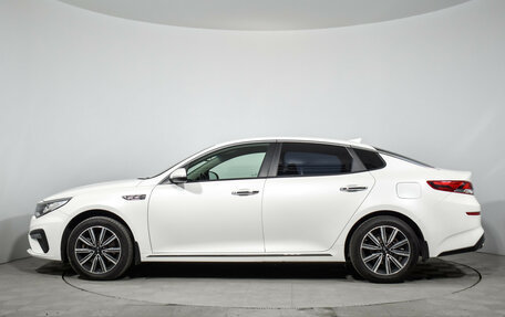 KIA Optima IV, 2018 год, 1 900 000 рублей, 8 фотография