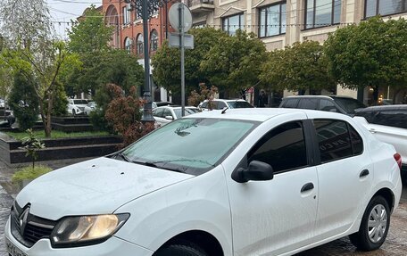Renault Logan II, 2018 год, 490 000 рублей, 6 фотография