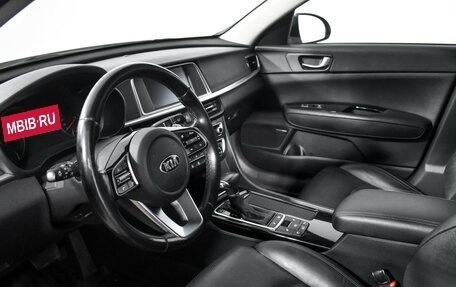 KIA Optima IV, 2018 год, 1 900 000 рублей, 9 фотография