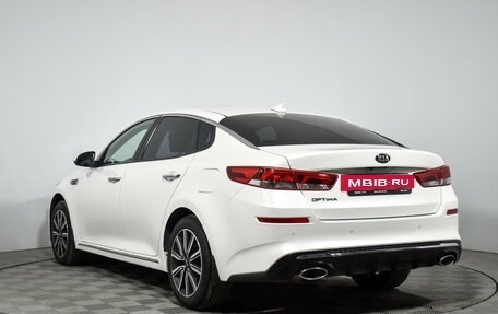 KIA Optima IV, 2018 год, 1 900 000 рублей, 7 фотография