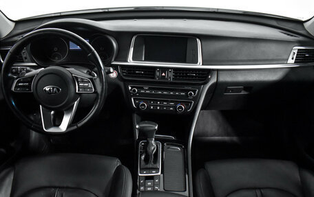 KIA Optima IV, 2018 год, 1 900 000 рублей, 14 фотография