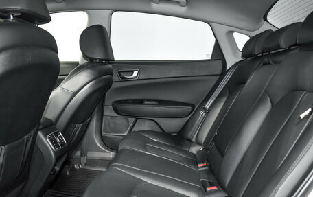KIA Optima IV, 2018 год, 1 900 000 рублей, 12 фотография