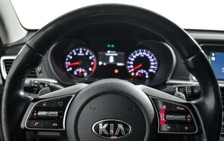 KIA Optima IV, 2018 год, 1 900 000 рублей, 17 фотография