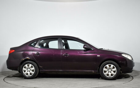 Hyundai Elantra IV, 2008 год, 619 000 рублей, 4 фотография