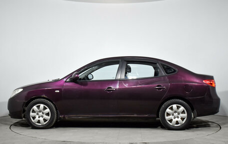 Hyundai Elantra IV, 2008 год, 619 000 рублей, 8 фотография