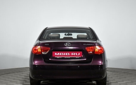 Hyundai Elantra IV, 2008 год, 619 000 рублей, 6 фотография