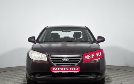 Hyundai Elantra IV, 2008 год, 619 000 рублей, 2 фотография