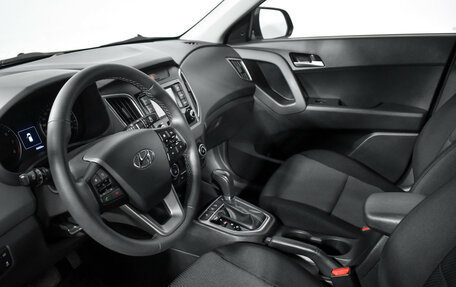 Hyundai Creta I рестайлинг, 2020 год, 1 975 000 рублей, 9 фотография