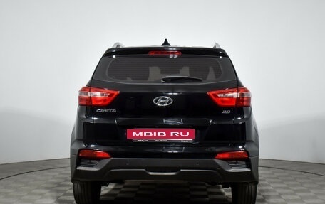 Hyundai Creta I рестайлинг, 2020 год, 1 975 000 рублей, 6 фотография