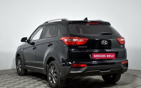 Hyundai Creta I рестайлинг, 2020 год, 1 975 000 рублей, 7 фотография