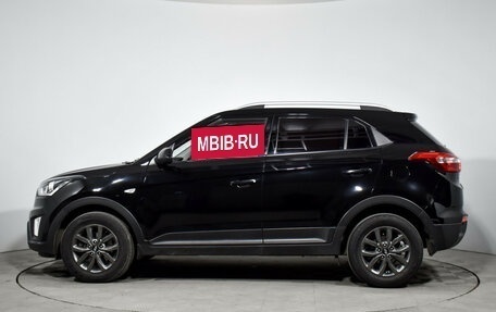 Hyundai Creta I рестайлинг, 2020 год, 1 975 000 рублей, 8 фотография
