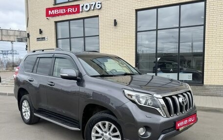 Toyota Land Cruiser Prado 150 рестайлинг 2, 2016 год, 3 600 000 рублей, 4 фотография