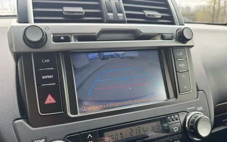 Toyota Land Cruiser Prado 150 рестайлинг 2, 2016 год, 3 600 000 рублей, 24 фотография