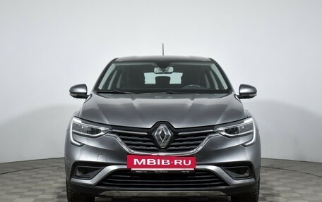 Renault Arkana I, 2019 год, 1 750 000 рублей, 2 фотография