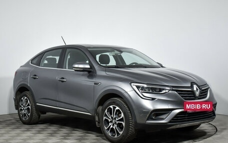 Renault Arkana I, 2019 год, 1 750 000 рублей, 3 фотография