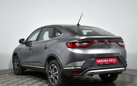Renault Arkana I, 2019 год, 1 750 000 рублей, 7 фотография