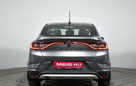 Renault Arkana I, 2019 год, 1 750 000 рублей, 6 фотография