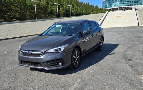 Subaru Impreza IV, 2020 год, 1 100 000 рублей, 3 фотография