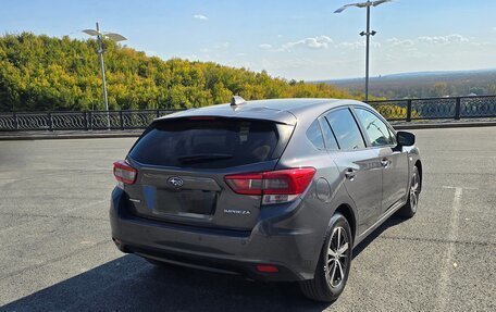 Subaru Impreza IV, 2020 год, 1 100 000 рублей, 4 фотография