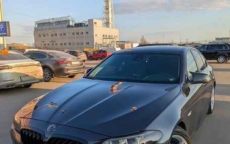 BMW 5 серия, 2010 год, 1 750 000 рублей, 4 фотография