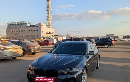 BMW 5 серия, 2010 год, 1 750 000 рублей, 5 фотография