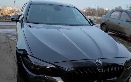 BMW 5 серия, 2010 год, 1 750 000 рублей, 3 фотография