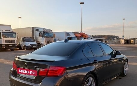 BMW 5 серия, 2010 год, 1 750 000 рублей, 8 фотография