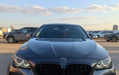BMW 5 серия, 2010 год, 1 750 000 рублей, 2 фотография