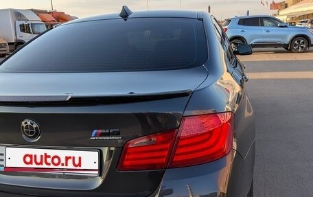 BMW 5 серия, 2010 год, 1 750 000 рублей, 9 фотография