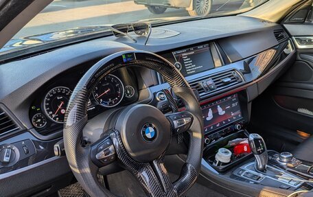 BMW 5 серия, 2010 год, 1 750 000 рублей, 15 фотография