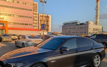 BMW 5 серия, 2010 год, 1 750 000 рублей, 13 фотография