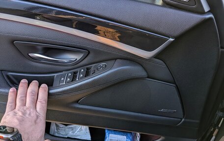 BMW 5 серия, 2010 год, 1 750 000 рублей, 19 фотография
