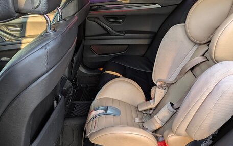 BMW 5 серия, 2010 год, 1 750 000 рублей, 21 фотография