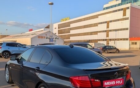 BMW 5 серия, 2010 год, 1 750 000 рублей, 12 фотография