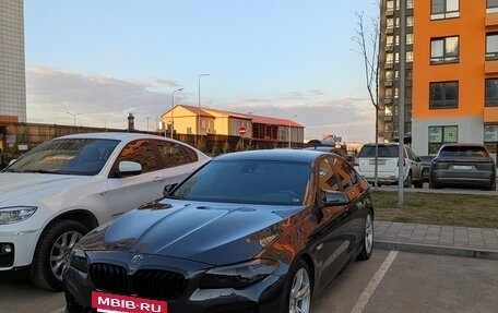 BMW 5 серия, 2010 год, 1 750 000 рублей, 14 фотография