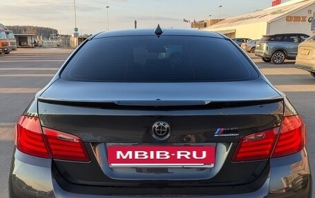 BMW 5 серия, 2010 год, 1 750 000 рублей, 10 фотография
