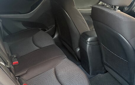 Hyundai Elantra V, 2012 год, 930 000 рублей, 4 фотография