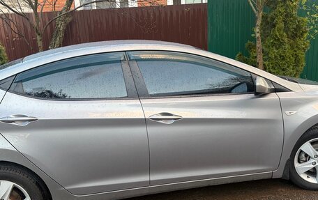 Hyundai Elantra V, 2012 год, 930 000 рублей, 9 фотография